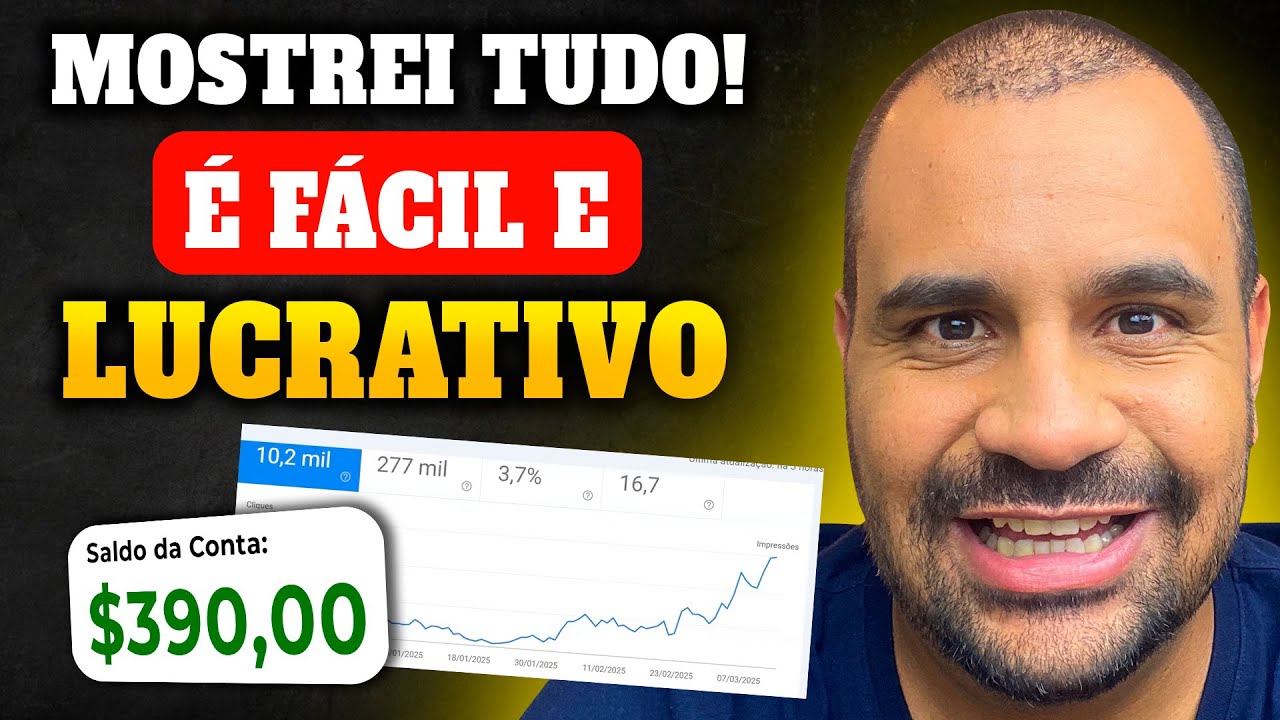 My NEW BLOG making $390 in 3 MONTHS - And it's this AI and this PROMPET that I'M USING