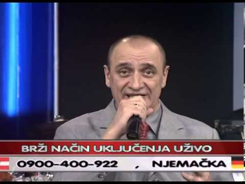 Rade Jorovic - Pogledom te trazim - (Live) - Zapjevaj uzivo - (Renome 05.01.2007.)