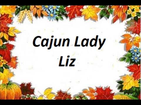 Cajun Lady Liz