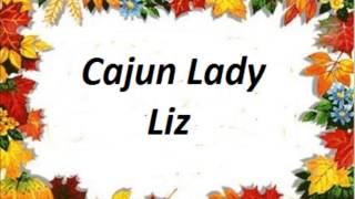 Cajun Lady Liz