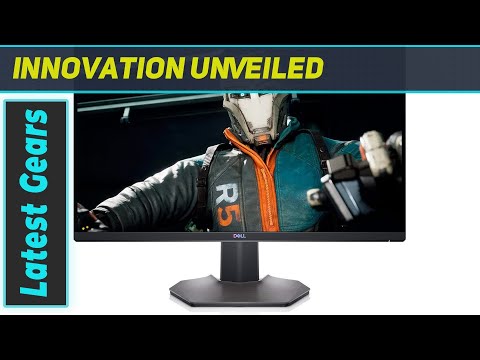 Dell S2721DGF Gaming Monitor Review: Unveiling Seamless Gaming Bliss!