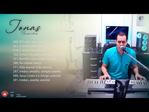 Jonas Benichio Vol.34 - CD Completo #ccb