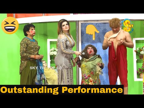 Outstanding Performance 2020 | Vicky Kodu with Khubsurat Kaif and Sakhawat Naz | Pyaar Goli Mar 2020