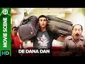 Akshay plans his million dollar plan | De Dana Dan | Movie Scene