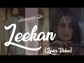 Leekan || Amrinder Gill ||Jatinder Shah||Raj Ranjhod|| Punjabi Lyrics Video || Punjabidiary