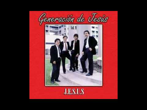 Generación de Jesús - Volumen 9 J E S U S (1985) - CD Completo