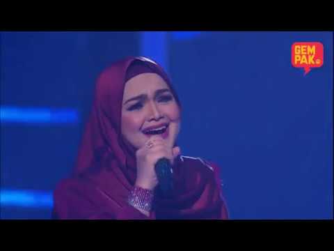 Dato' Sri Siti Nurhaliza & Alif Satar - Kisah Ku Inginkan (Big Stage Final)