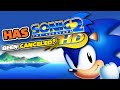 The Definitive Development History Of Sonic 2 HD