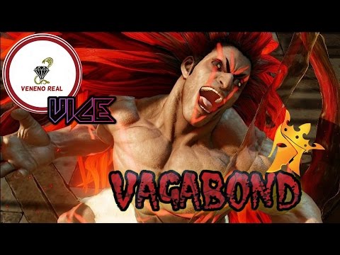 SFV VAGABOND NECALLI HIGHTLIGHTS
