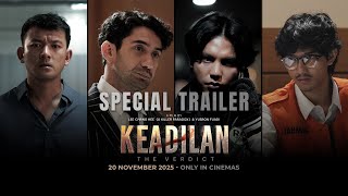 Download lagu Keadilan (The Verdict) - Special Clip mp3