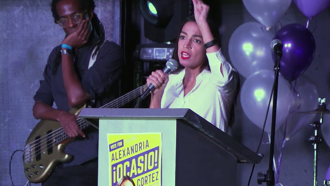 A Green New Deal: Bill McKibben Hails Alexandria Ocasio-Cortez’s Plan to Combat Climate Change