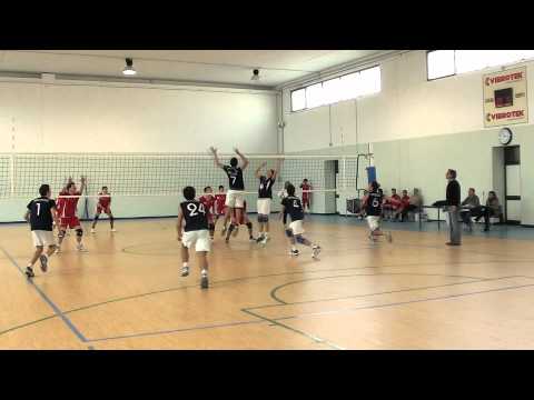Vibrotek Cannibalini - Pallavolo Molfetta - Simone Bartuccio 2.mp4