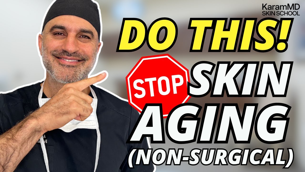 Defy Facial Aging! Proven Steps to Preserve Your Skin TODAY!