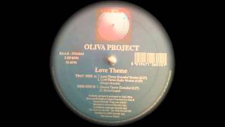 Oliva Project ‎-- Groove Theme (Extended)