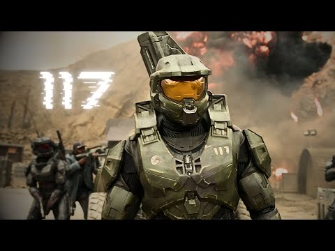 Master Chief | PROTECT HUMANITY (Memory Reboot)