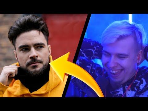 Czy Stuu jest w Team X ? Reakcja Mandzia