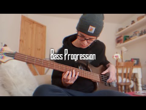 My One Year Of Playing Bass Guitar Progress