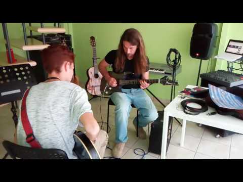 Scuola di Musica Il Pentagramma Lezioni di Chitarra