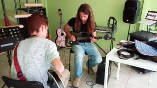 Scuola di Musica Il Pentagramma Lezioni di Chitarra