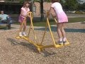 Stand-Up Seesaw - Kids in Motion - Landscape Structures