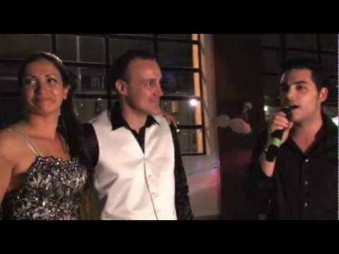 A Mariage Gift from Alban Bartoli (les Anges 5, the Voice)