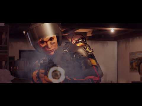 『レインボーシックス シージ』「Every Life is a Lesson」トレーラー