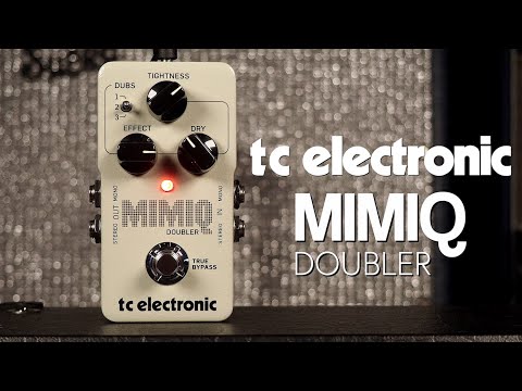 TC Electronic Mimiq Doubler (Stereo)