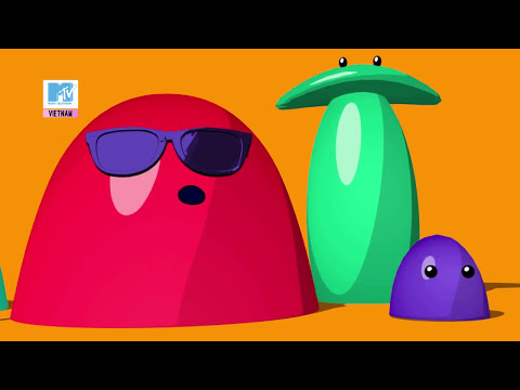 MTV IDENT | 3D ANIMATION IDENT FOR MTV CHANNEL | DailyV