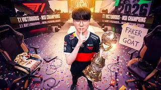 🔥MASTERCLASS DE T1 QUI CHOQUE AU MSI ?🔥T1 vs TL
