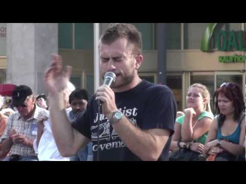 Dubfx and Flower Fairy live in Berlin “Soothe your pain“