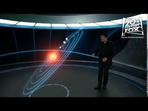 Clip from COSMOS - "Halley's Comet" | FOX Home Entertainment