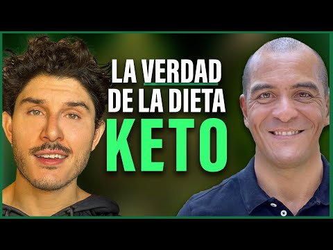 ¿Es Keto el Futuro o una Moda? Un Experto Explica | Pietro Habla Con Dr Donald Vega | EP #55
