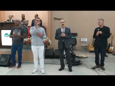 QUARTETO VIDA NOVA - Sou feliz