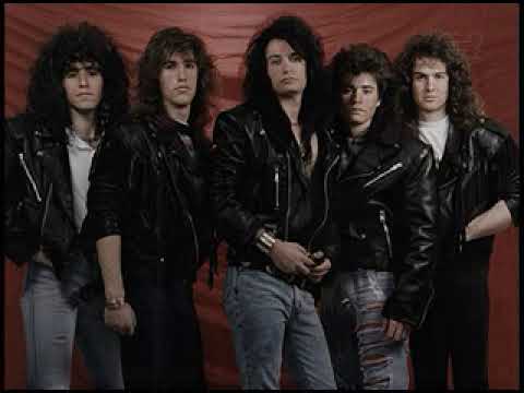 Raw Silk - Street Girl - TV Performance 1990