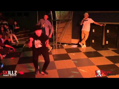 Just A Battle | Locking| Asel'ka vs. Fortis (Tie Break)