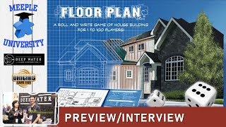 Meeple University - Floor Plan video thumbnail