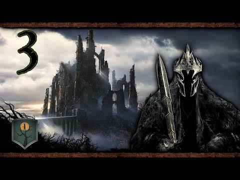 Third Age Total War: DAC V5 (Beta) - Dol Guldur [3] - Orcs in Rhovanion