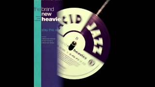 The Brand New Heavies ~ O-Fa-Fu