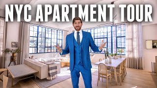 What $3,000,000 BUYS YOU in BROOKLYN | NYC Apartment Tour
