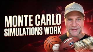 Using Monte Carlo Simulations To Win Sports Betting (Plus a Free Tool)