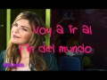 Caroline Costa- J'irai (Traducción al español ...