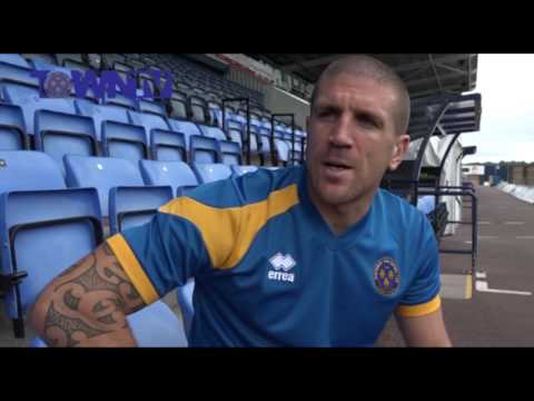 INTERVIEW | Adam El-Abd On Joining Town - Town TV