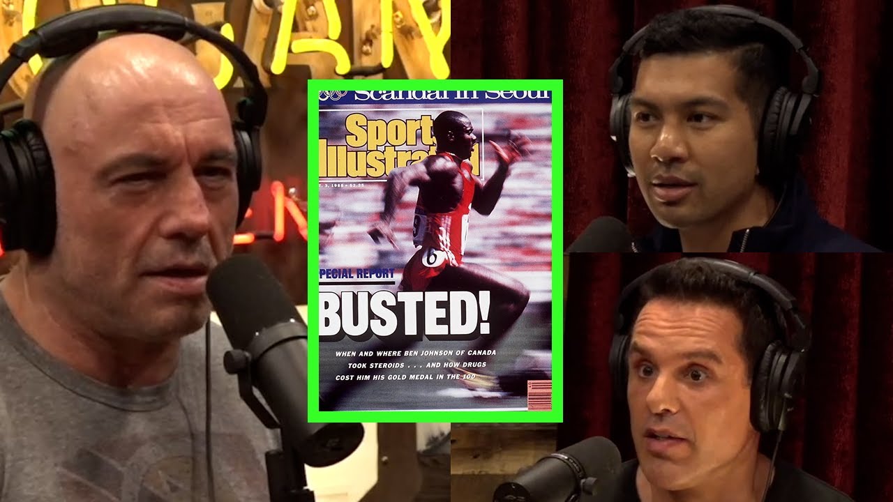 Enhanced Games - Olympic Events Without Drug Testing