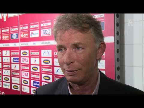 Harry van den Ham na heroveren koppositie