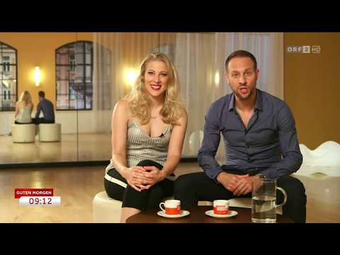 Quickstep, so tanzen ihn die Profis - Österreichs größter Tanzkurs mit den Santners