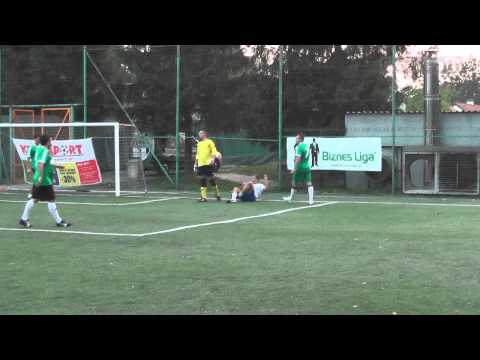 31.08.2015 II Liga B - Capita vs. Teva