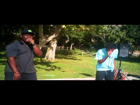 Sin ft Newine - De Onde És? (Live No Parque)