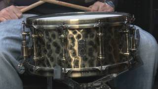 Video thumbnail for Mapex Black Panther Sledgehammer Snare Drum - 6.5x14 by Drum Center of Portsmouth