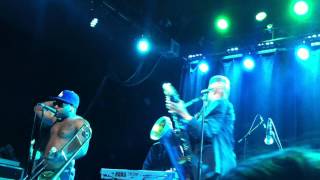 Fishbone - Hide Behind My Glasses - Live in Boston 2013