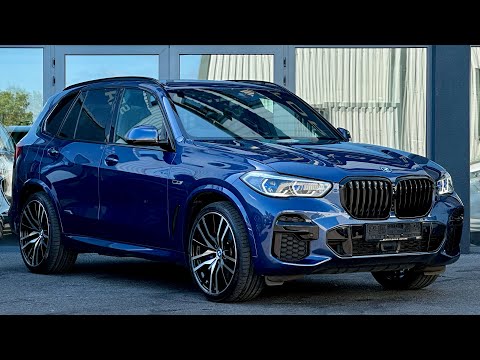 BMW X5 Xdrive45e M Sport Auto - Image 2